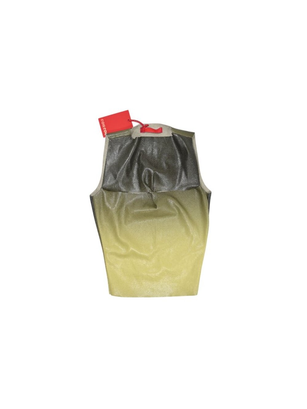 CouCoo Aviles Top in Plantain Skin